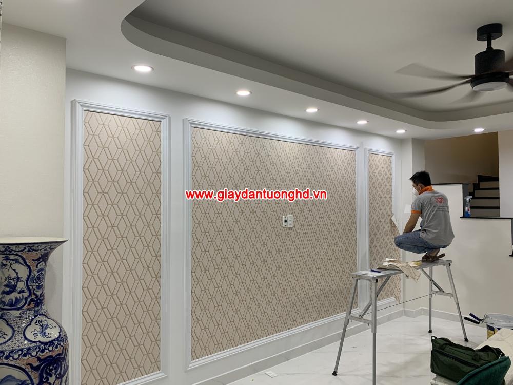 Tốc độ đi đôi với chất lượng. Thi công gọn gàng, bàn giao nhà sạch sẽ ngay trong ngày cho khách hàng.