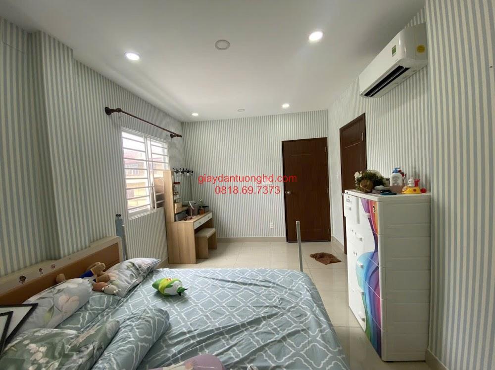 Giấy dán tường, tranh dán tường
