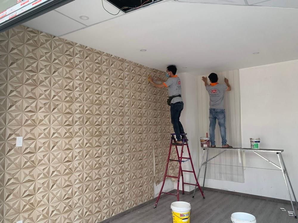 Quy trình thi công chuyên nghiệp