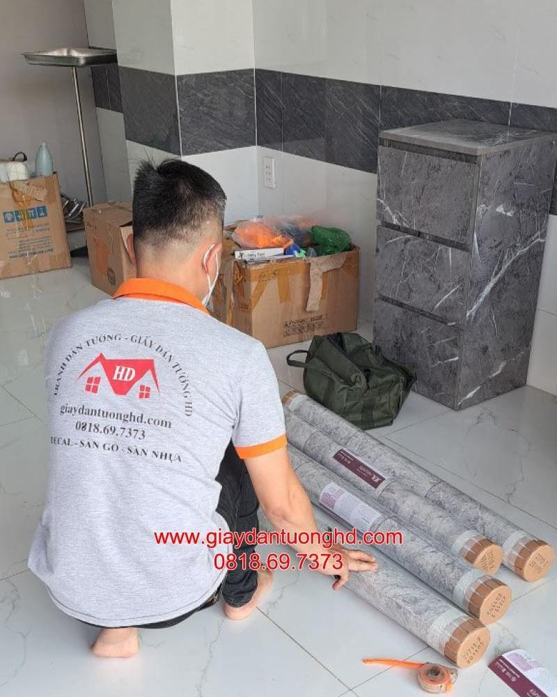 Lựa chọn quốc dân cho căn hộ và nhà phố: Giấy Hàn Quốc Premium giá chỉ từ 115.000đ/m².