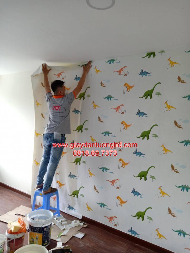 Cùng Bé Khám Phá Thế Giới Khủng Long Kì Thú Ngay Trong Phòng Ngủ!