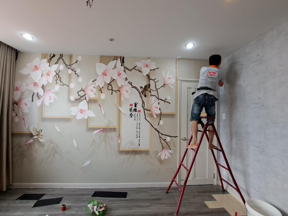 Thợ thi công có tay nghề cao, đúng kỹ thuật