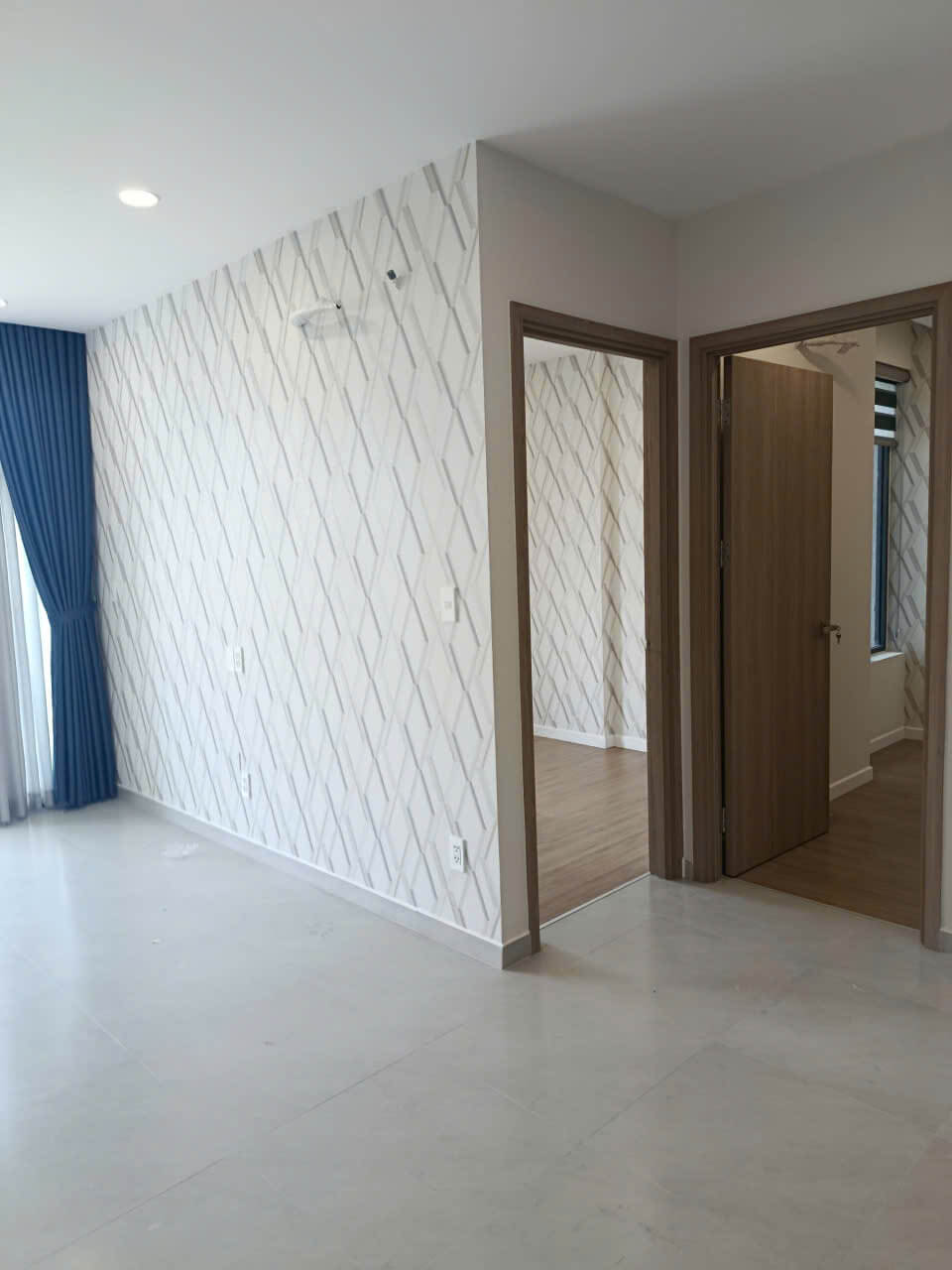 Giấy dán tường 3D cho căn hộ gần Aeon Bình Tân