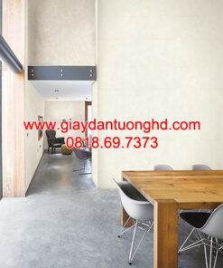 Giấy dán tường giả đá phòng ăn, bếp 85091-1
