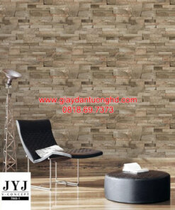 Giấy dán tường giả gỗ phòng ngủ 7943-1