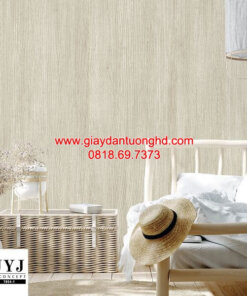 Giấy dán tường giả gỗ phòng ngủ 7954-1