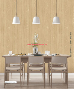 Giấy dán tường phòng bếp giả gỗ 46back