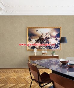 Giấy dán tường phòng bếp giả gỗ 85090-7