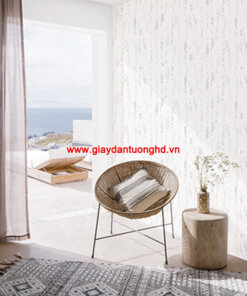 Giấy dán tường phòng ngủ giả gỗ 3025-1