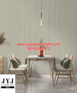 Giấy dán tường sọc phòng ăn bếp 7938-3