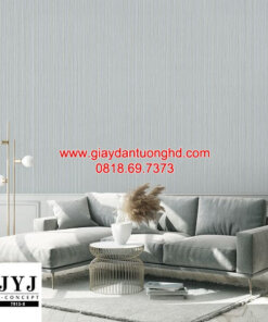 Giấy dán tường sọc phòng khách 7913-8 in