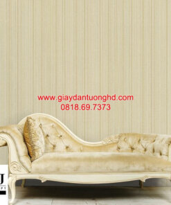 Giấy dán tường sọc phòng ngủ 7938-7