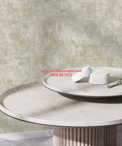 Giấy dán tường giả xi măng bê tông phòng ngủ 81276-1