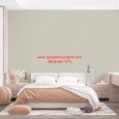 Giấy dán tường phòng ngủ màu trơn 57206-4