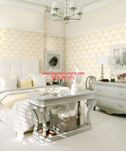 Giấy dán tường tân cổ điển -81209-3
