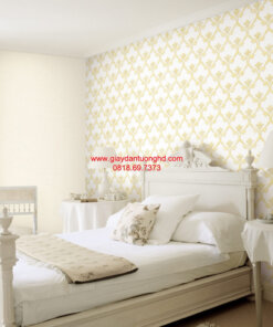 Giấy dán tường tân cổ điển phong cách châu Âu 81209-4