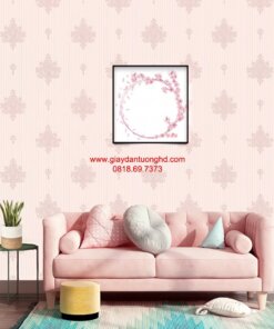 Giấy dán tường phòng khách hoa văn-6505-3