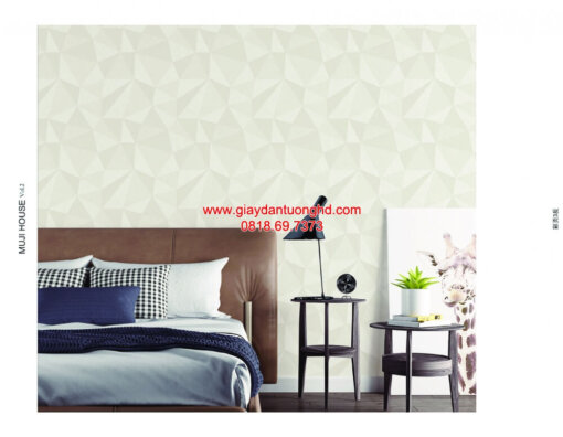 Giấy dán tường phòng ngủ 3D-96014-2