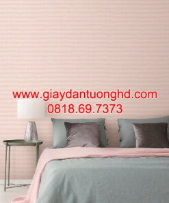 Giấy dán tường phòng ngủ sọc ngang-87384-6