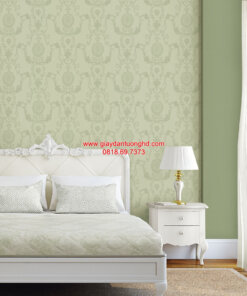 Giấy dán tường phòng ngủ hoa văn-13-4007-4