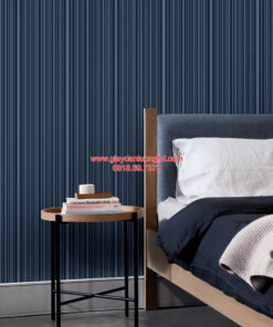 Giấy dán tường phòng ngủ sọc-34515-4m