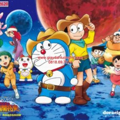 Tranh dán tường Doraemon cho bé-TGTV_TV2620