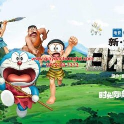 Tranh dán tường Doraemon cho bé-TGTV_TV4020 jpg