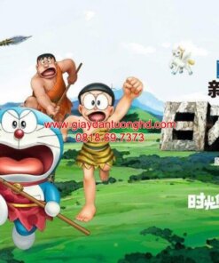 Tranh dán tường Doraemon cho bé-TGTV_TV4020 jpg