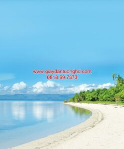 Tranh dán tường cảnh biển-SEA0121