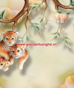 Tranh dán tường giả ngọc-BH-010