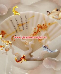 Tranh dán tường giả ngọc-FD-003