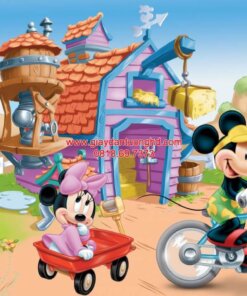 Tranh dán tường hoạt hình cho bé-WG_04 jpg