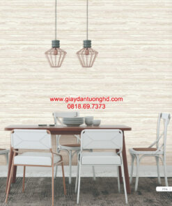 Giấy dán tường phòng ăn bếp giả đá-25fack jpg