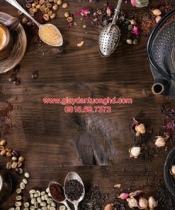 Tranh dán tường cafe trà sữa-TGTV_FT2083
