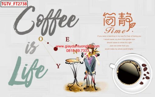 Tranh dán tường cafe trà sữa-TGTV_FT2738