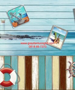 Tranh dán tường cafe trà sữa-WG_402