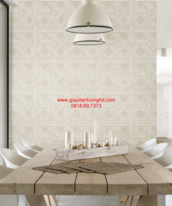 Giấy dán tường 3D phòng ăn bếp 34512-2m