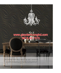 Giấy dán tường 3D phòng ăn bếp 36045