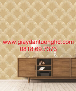 Giấy dán tường 3D phòng ăn bếp 6803-2