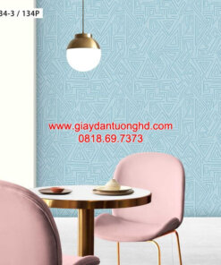 Giấy dán tường 3D phòng ăn bếp 7834-3