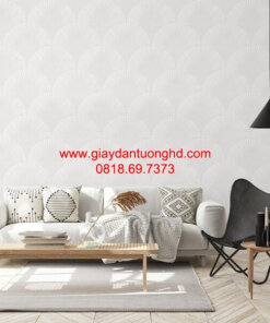 Giấy dán tường 3d phòng khách 6803-1