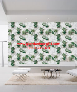 Giấy dán tường 3d phòng khách 81177-2