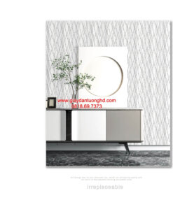 Giấy dán tường 3d phòng ngủ 05face