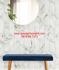 Giấy dán tường 3d phòng ngủ 6806-1